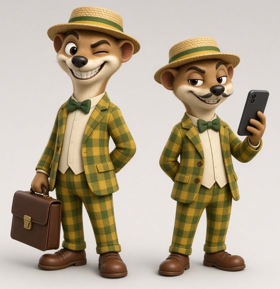 The Weasel Brothers